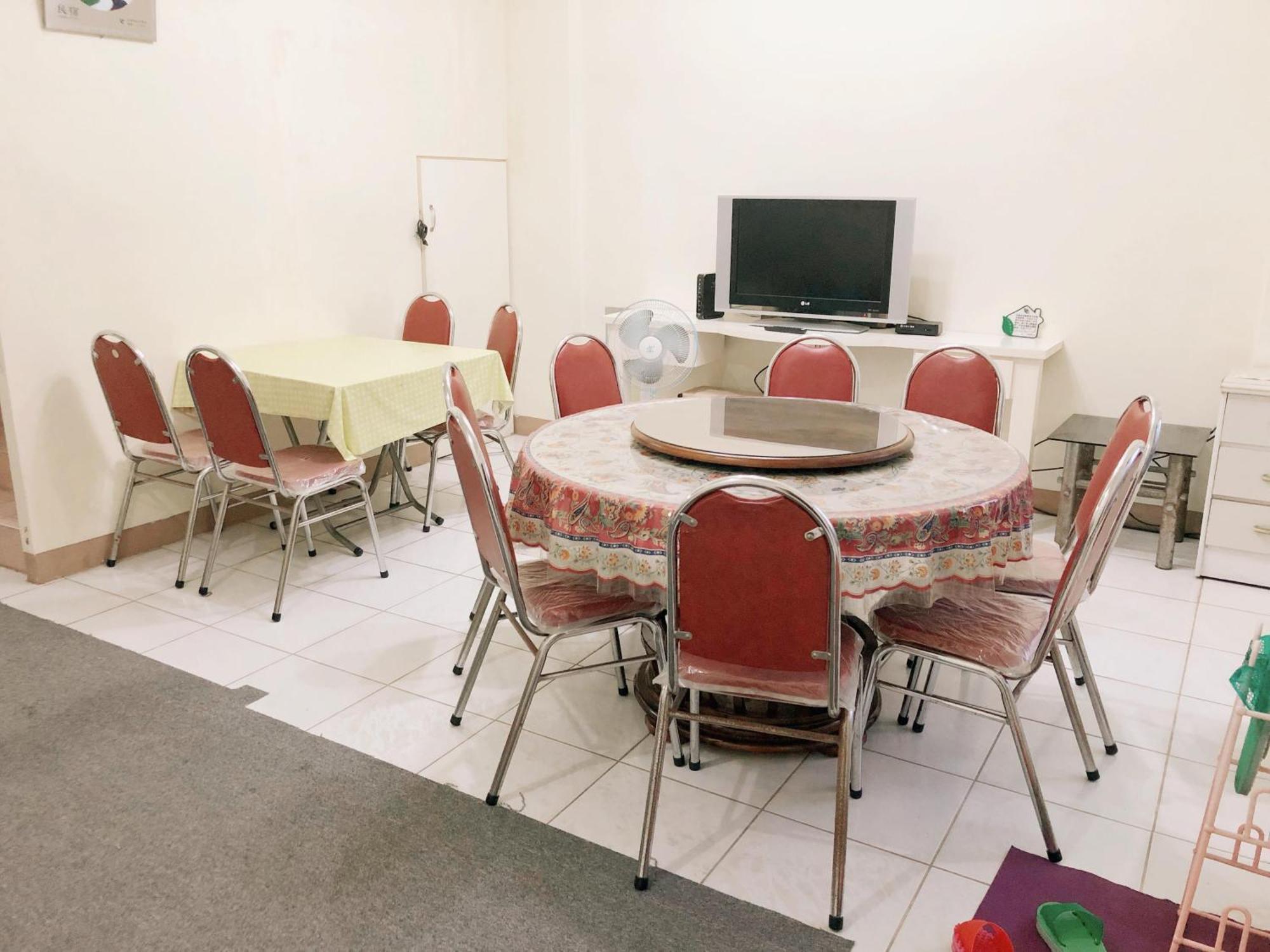 לודונג Yun'S Homestay מראה חיצוני תמונה